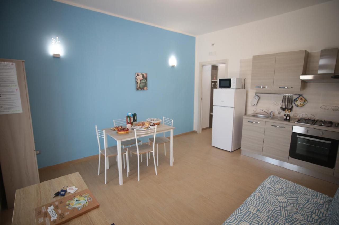 Don Vincenzo Apartment Граньяно Экстерьер фото